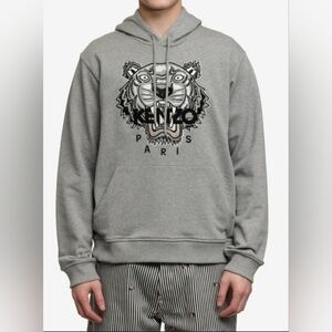 Kenzo Paris Classic Tiger Hoodie